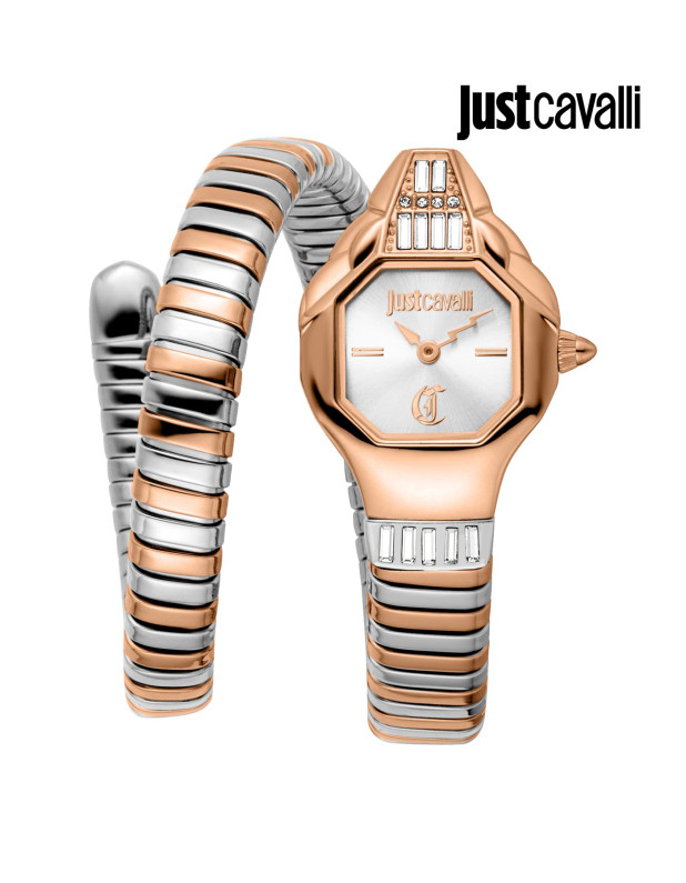 JUST CAVALLI Snake Watch